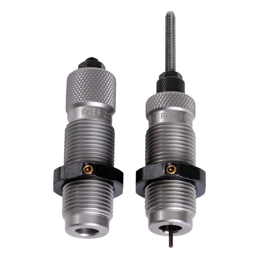 RCBS Small Base Die Set - Group A - Popular Rifle Cartridge .223 Rem