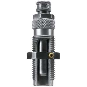 RCBS Taper Crimp Seating Die Only - Group B - Popular Pistol Cartridges - 9mm Luger 9x21 / 9x23