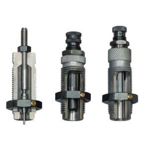 RCBS 3 Die Roll Crimp Set - Legacy .50-95 Win Express