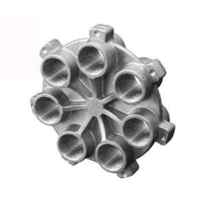 Pro Chucker 7 Die Plate