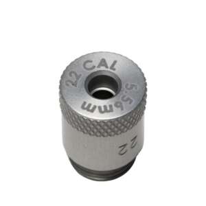 RCBS Matchmaster Powder Funnel Adapter 6.5mm Cal