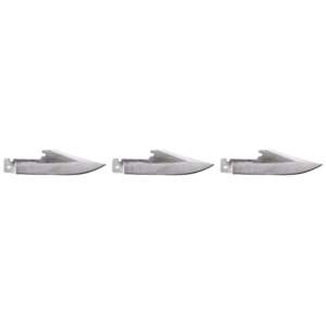 Remington RXB Drop Point Blade Replacement Set 3/ct
