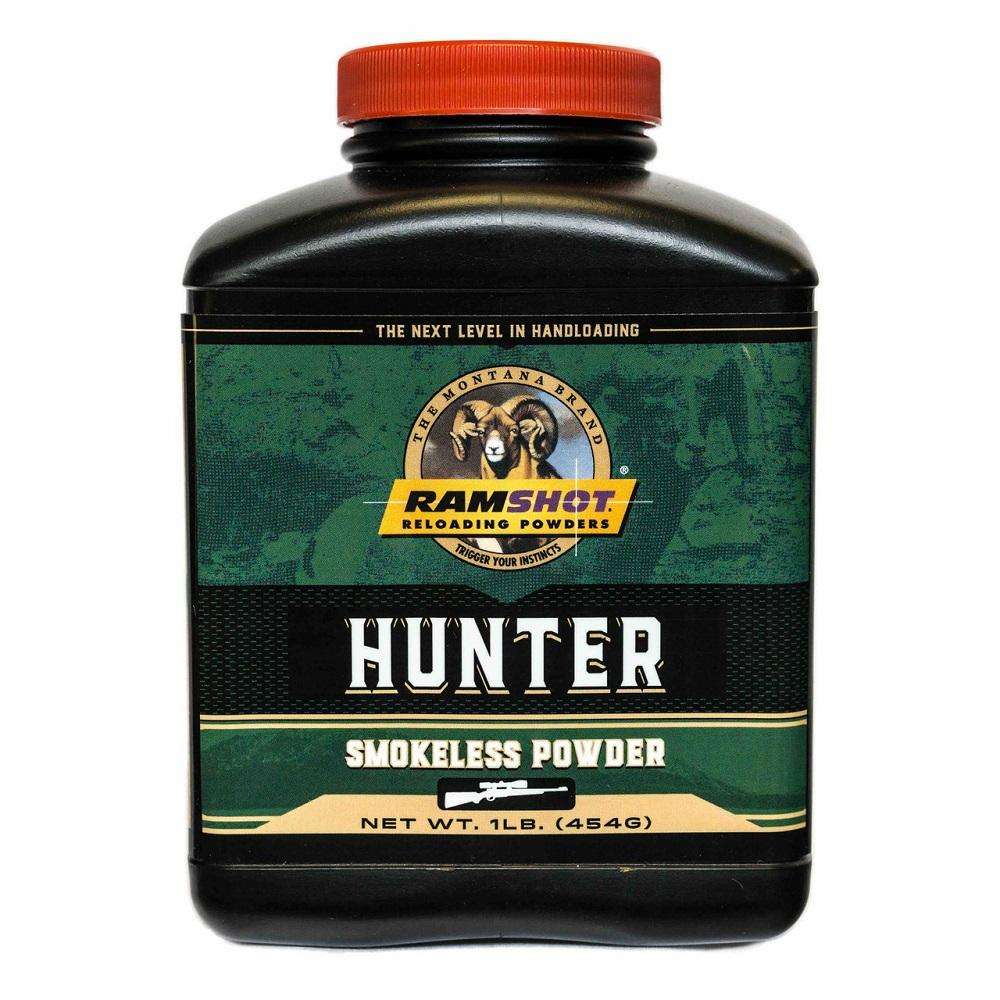 Ramshot Hunter Rifle Powder - 1 lbs
