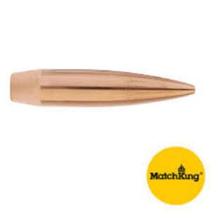 Sierra MatchKing Rifle Bullets (500/ct) 6mm /.243 cal .243" 95 gr HPBT
