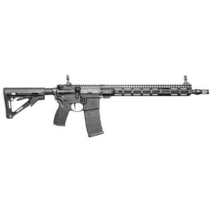 S&W M&P 15 AXE w/GVAC Rifle 5.56mm/223 Rem 30rd Magazines 16.1'' Barrel