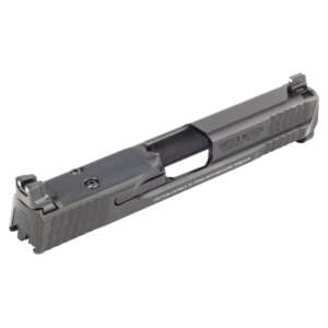 Smith & Wesson M&P9 M2.0 Optic Ready Slide for 4" Barrel Black