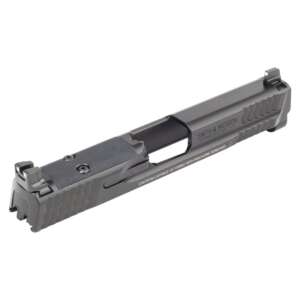 Smith & Wesson M&P9 M2.0 Optic Ready Slide for 4.25" Barrel Black