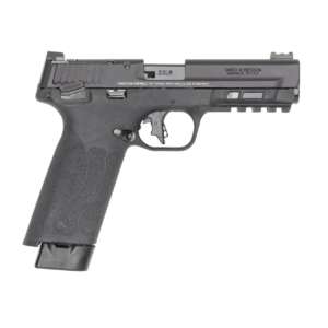 M&P 22X Handgun .22 LR 20rd Magazines(2) 4.1" Threaded Barrel White Dot Sights Thumb Safety Black