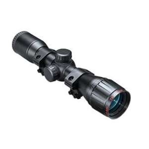 Tasco Air Rifle Rifle Scope 4x32 1" SFP Truplex Non Illum. Black with Rings Box