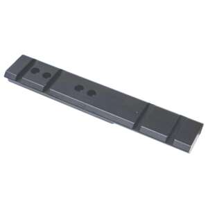 Thompson Center Cross-Slot Steel Base for Encore/Triumph/Omega/Impact