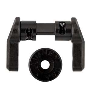 Timney Triggers 49er Safety Selector Ambi Black