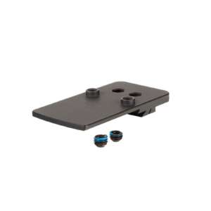 Trijicon RMR Pistol Dove Tail Mount Fits all Kimber Micro 9 style pistols dovetail cut