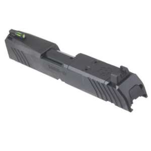 Ruger MAX-9 Standard Slide Assembly Black