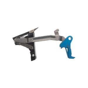 CMC Triggers Glock 42 (380 cal) Slimline Trigger Kit - Blue