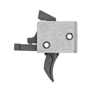 CMC Triggers AR15/AR10 Single Stage Combat Curved Hybrid Trigger CCT 3.5lb Pull Small Pin