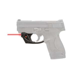 Viridian E Series Red Laser Black S&W Shield w/ Kydex Holster IWB RH