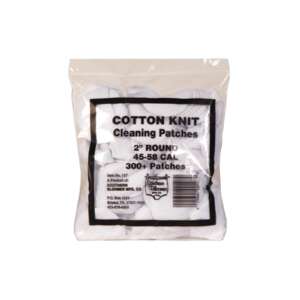 Southern Bloomer 2" Round Cleaning Patches 300/Pack