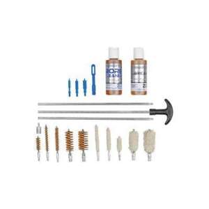 Dac Tech Gunmaster Universal Cleaning Kit 2 oz Oil & Solvent - 19 pc