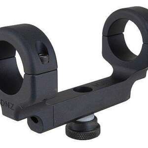 DNZ Freedom Reaper 1-Piece Carry Handle Mount - AR15 1" Black