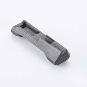 Wilson Combat Extended Magazine Catch for Sig Sauer P320 Black Nitride