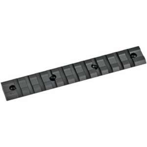 Weaver 1-Piece Tactical Multi-Slot Base CVA Optima Accura Wolf #617 Matte Blister