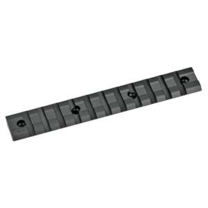 Weaver 1-Piece Multi Slot Base Mossberg Patriot SA Matte Blister