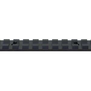 Weaver 1-Piece Tactical Multi-Slot Aluminum Scope Base - Matte - 416T Winchester 1300