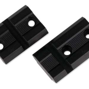 Weaver Top Mount Base - Browning AB3 (8-40) Matte (Blister)