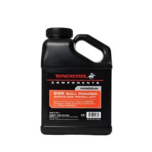 Winchester 296 Powder 8 lbs