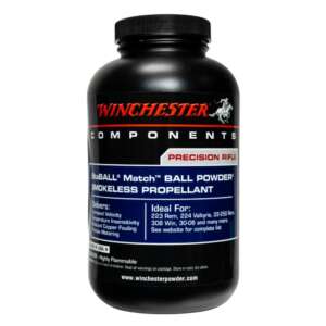 Winchester Powder StaBall Match 1lb