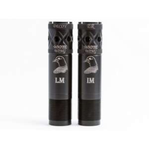 Carlson's White Wing Dove Improved Modified Choke Tube for 12 ga Browning Invector Plus .715