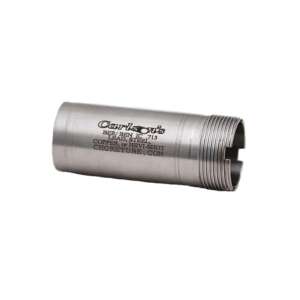 Carlson's Flush Improved Cylinder Choke Tube for Beretta/Benelli Mobil 12ga .715