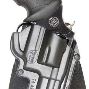 Fobus Standard Paddle Holster for Taurus 85|Taurus 605|Taurus 905 Black Right Hand