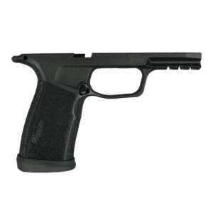 Sig Macro TacOp Grip Module w/Factor Metal Magwell - Bulk Package