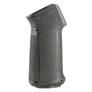 Mission First Tactical Engage Pistol Grip with 3 Interchangeable Straps - AK47 Black