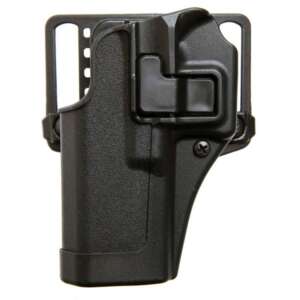 Blackhawk! SERPA CQC OWB Holster Springfield XDS Black LH