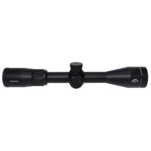 Truglo Intercept Rifle Scope BTX - 3-9x40 IR Duplex Reticle - Black