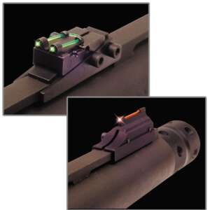 Truglo 1/4" Pro-Series Magnum Gobble-Dot Sight Set