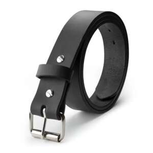 1791 Gun Belt 01 Stealth Black size 32/36