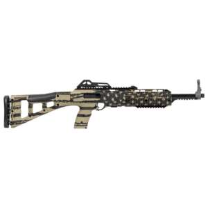 Hi-Point 995TS Carbine Rifle 9mm Luger 10rd Magazine 16.5" Barrel FDE Flag