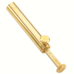 Traditions Powder Measure for Black Powder Revolvers 5 - 45 grains (brass)