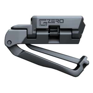 Recover Tactical GZERO IWB Clip Holster for Full Size Guns Black LH