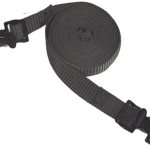 Summit Utility Straps/Spring Lever Buckle - Pair