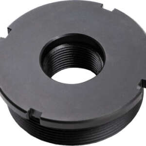 CMMG Defcan Direct Thread Adapter - Black | 0.578-28
