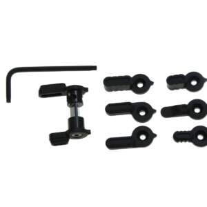 Wraithworks 50/90 Degree Safety Set - Ambidextrous