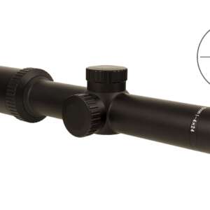 TRIJICON HURON 1-4X24 BLK 30MM BDC