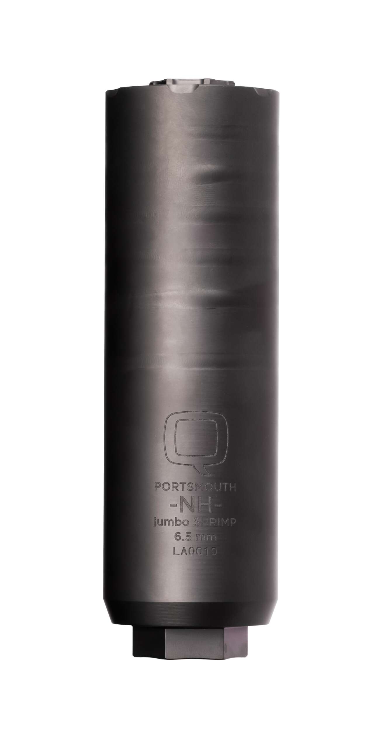 Q JUMBO SHRIMP 6.5CM SILENCER