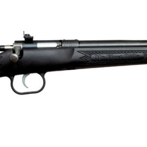 KEYSTONE SPORTING ARMS CRICKETT 22MAG BL/BLACK SYN