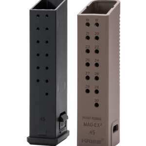 KRISS USA MAGEX2 EXTENSION KIT 45ACP FDE