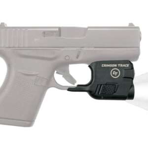 CRIMSON TRACE LIGHTGUARD GLOCK 42/43